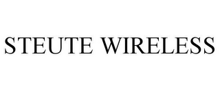 STEUTE WIRELESS