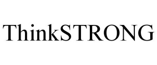 THINKSTRONG