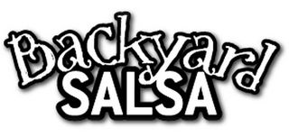 BACKYARD SALSA