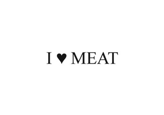 I MEAT