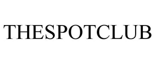 THESPOTCLUB