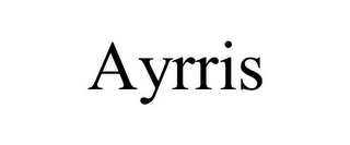 AYRRIS