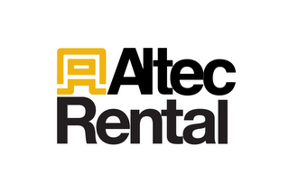 A ALTEC RENTAL