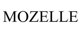 MOZELLE