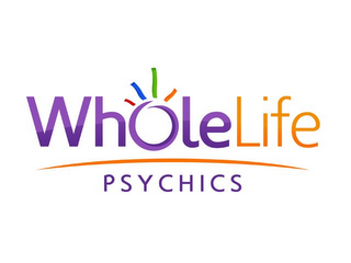 WHOLE LIFE PSYCHICS