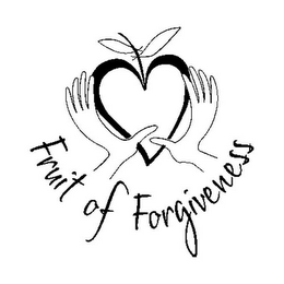 FRUIT OF FORGIVENESS