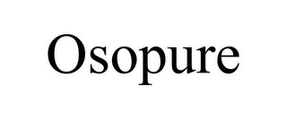 OSOPURE