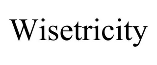 WISETRICITY