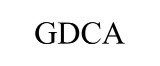 GDCA