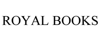 ROYAL BOOKS