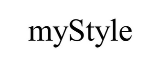 MYSTYLE