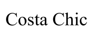 COSTA CHIC