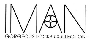 IMAN GORGEOUS LOCKS COLLECTION