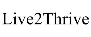 LIVE2THRIVE