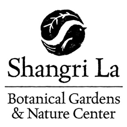 SHANGRI LA BOTANICAL GARDENS & NATURE CENTER