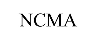 NCMA