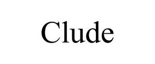 CLUDE