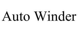 AUTO WINDER