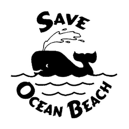 SAVE OCEAN BEACH