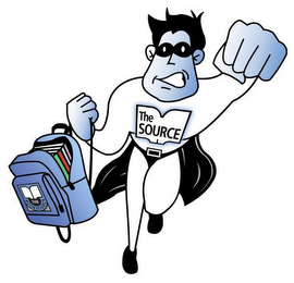 THE BOOKSOURCE THE SOURCE