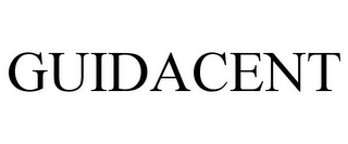 GUIDACENT