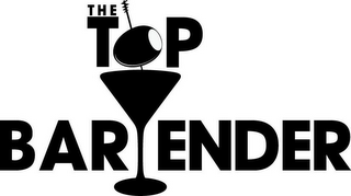 THE TOP BARTENDER