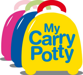 MY CARRY POTTY