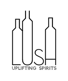 LUSH UPLIFTING SPIRITS