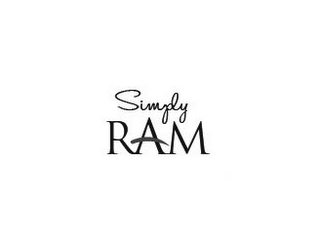 SIMPLY RAM