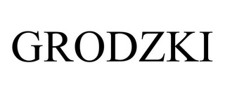 GRODZKI