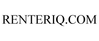 RENTERIQ.COM