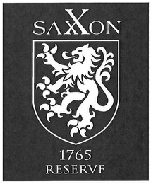 SAXXON 1765 RESERVE