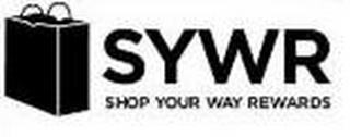 SYWR SHOP YOUR WAY REWARDS