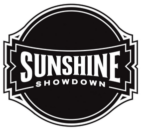 SUNSHINE SHOWDOWN