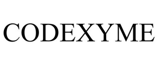 CODEXYME