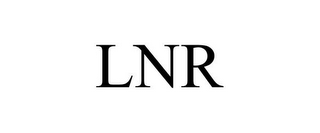 LNR