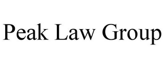 PEAK LAW GROUP