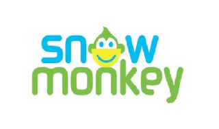 SNOW MONKEY