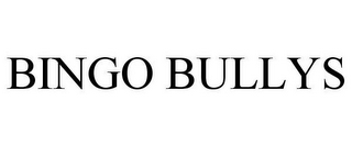 BINGO BULLIES