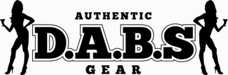 AUTHENTIC D.A.B.S GEAR