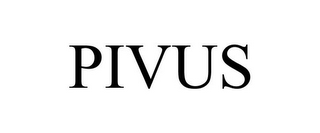 PIVUS