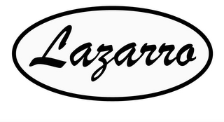 LAZARRO