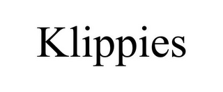 KLIPPIES