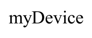 MYDEVICE