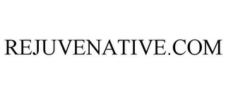 REJUVENATIVE.COM