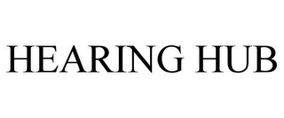HEARING HUB