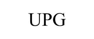 UPG