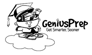 GENIUSPREP GET SMARTER, SOONER