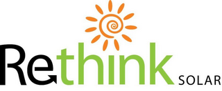 RETHINK SOLAR