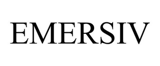 EMERSIV